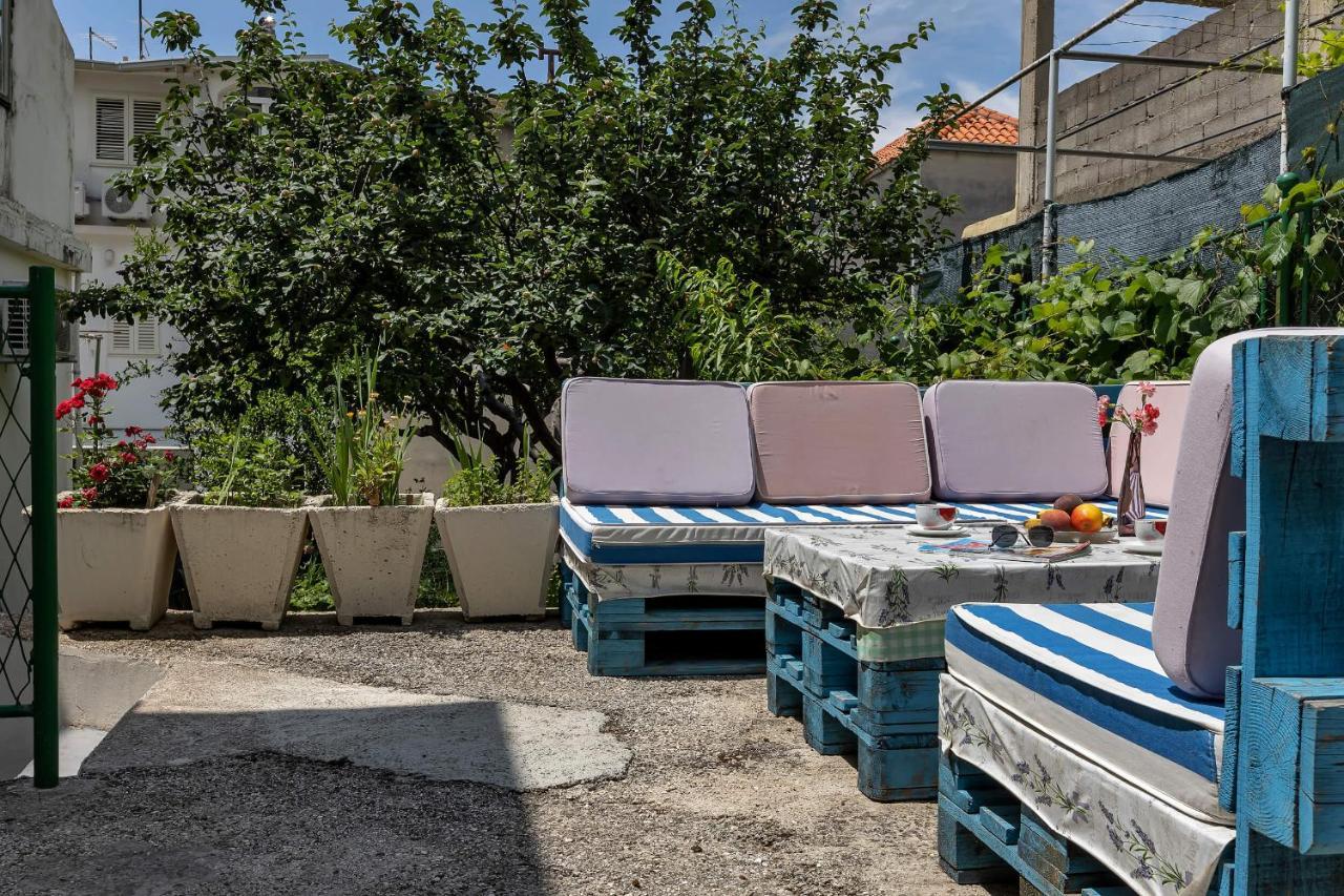 Sunny Garden Apartments Ana Makarska Esterno foto